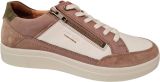 Josef Seibel MADDOX~07~~~~~~~~~~~~~~~~~~~~~ Lage sneakersVrije tijdsschoenen Heren sneakers Grijs - Grijs