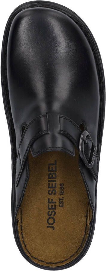 Josef Seibel Clogs Madrid Zomerschoen slippers vakantie met verstelbare gesp