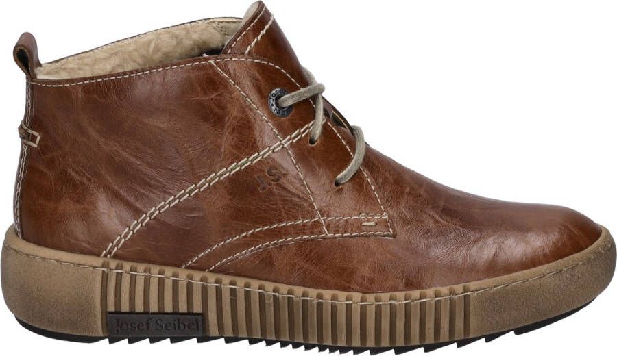 Josef Seibel Maren 02 Stiefelette für Damen Braun