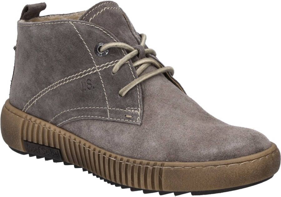 Josef Seibel Maren 02 Stiefelette für Damen Grau