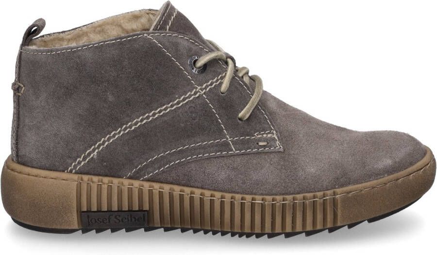 Josef Seibel Maren 02 Stiefelette für Damen Grau