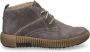 Josef Seibel Maren 02 Stiefelette für Damen Grau - Thumbnail 3