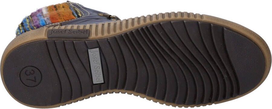 Josef Seibel Maren 06 Stiefelette für Damen Blau