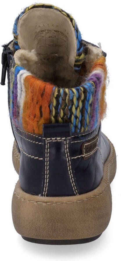 Josef Seibel Maren 06 Stiefelette für Damen Blau