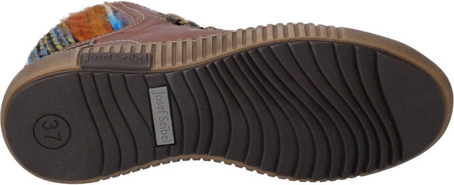 Josef Seibel Maren 06 Stiefelette für Damen Braun