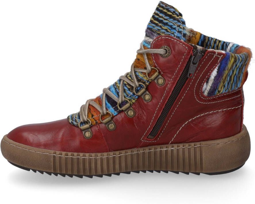 Josef Seibel Maren 06 Stiefelette für Damen Rot