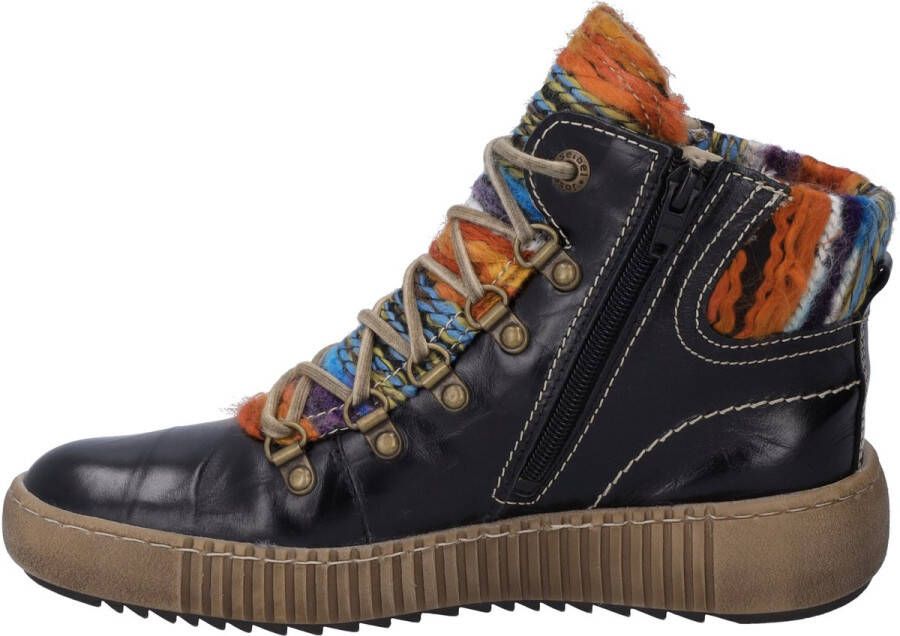 Josef Seibel Maren 06 Stiefelette für Damen Schwarz