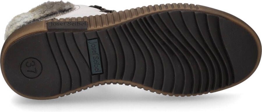 Josef Seibel Maren 17 Stiefelette für Damen Weiß
