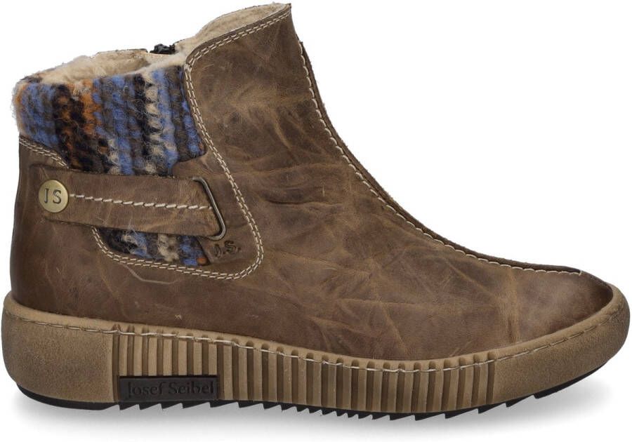 Josef Seibel Maren 19 Stiefelette für Damen Braun