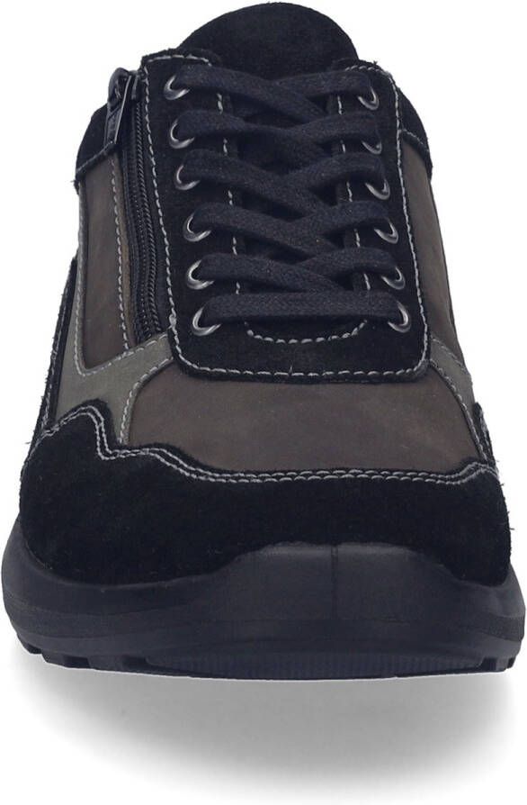 Josef Seibel Marley 50 Sneaker für Herren Schwarz