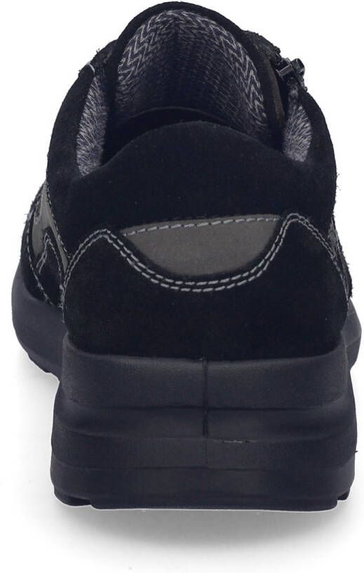 Josef Seibel Marley 50 Sneaker für Herren Schwarz