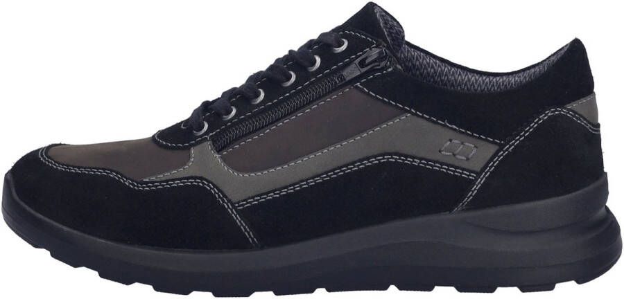 Josef Seibel Marley 50 Sneaker für Herren Schwarz