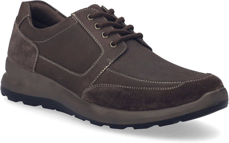 Josef Seibel Veterschoenen Marley 51 Sneaker comfortschoen met verwisselbaar voetbed - Foto 3