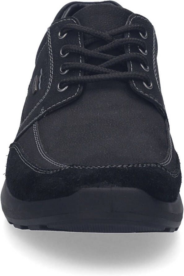 Josef Seibel Marley 51 Sneaker für Herren Schwarz