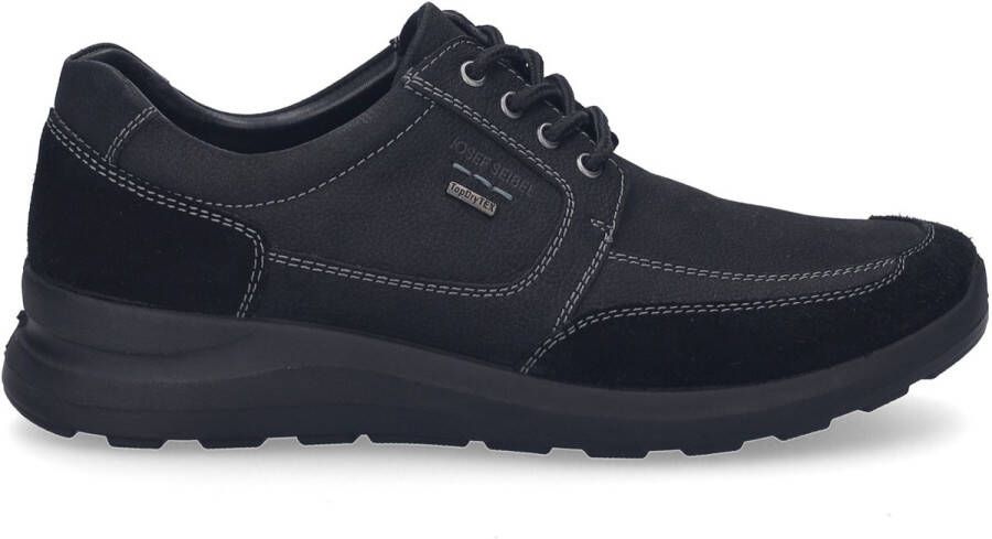 Josef Seibel Marley 51 Sneaker für Herren Schwarz