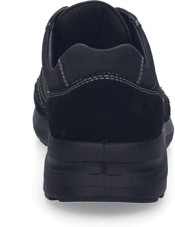Josef Seibel Marley 51 Sneaker für Herren Schwarz