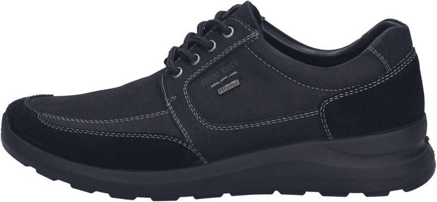 Josef Seibel Marley 51 Sneaker für Herren Schwarz