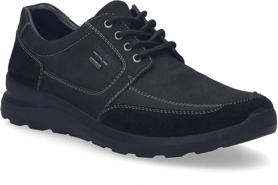 Josef Seibel Marley 51 Sneaker für Herren Schwarz