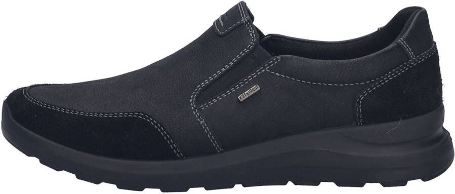 Josef Seibel Marley 52 Slipper für Herren Schwarz