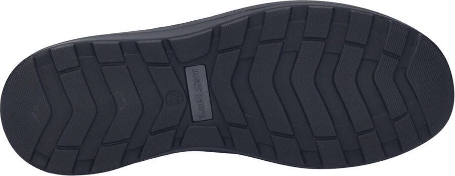 Josef Seibel Marley 52 Slipper für Herren Schwarz