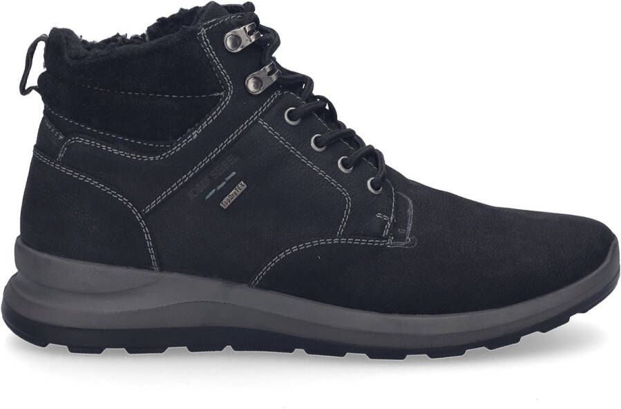 Josef Seibel Marley 53 Stiefelette für Herren Schwarz