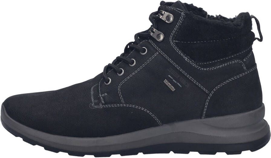 Josef Seibel Marley 53 Stiefelette für Herren Schwarz