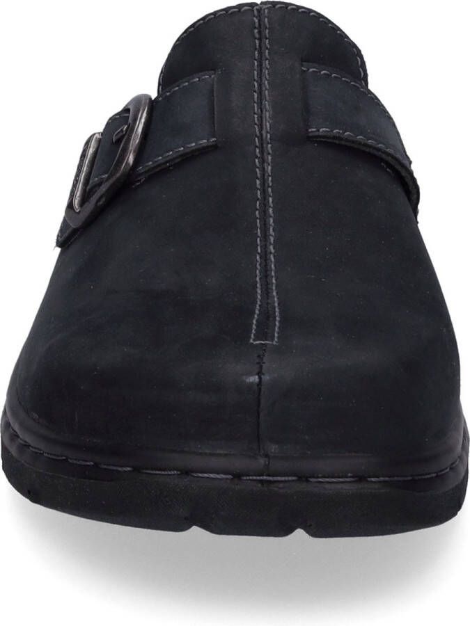 Josef Seibel Marlon 03 Clog für Herren Blau