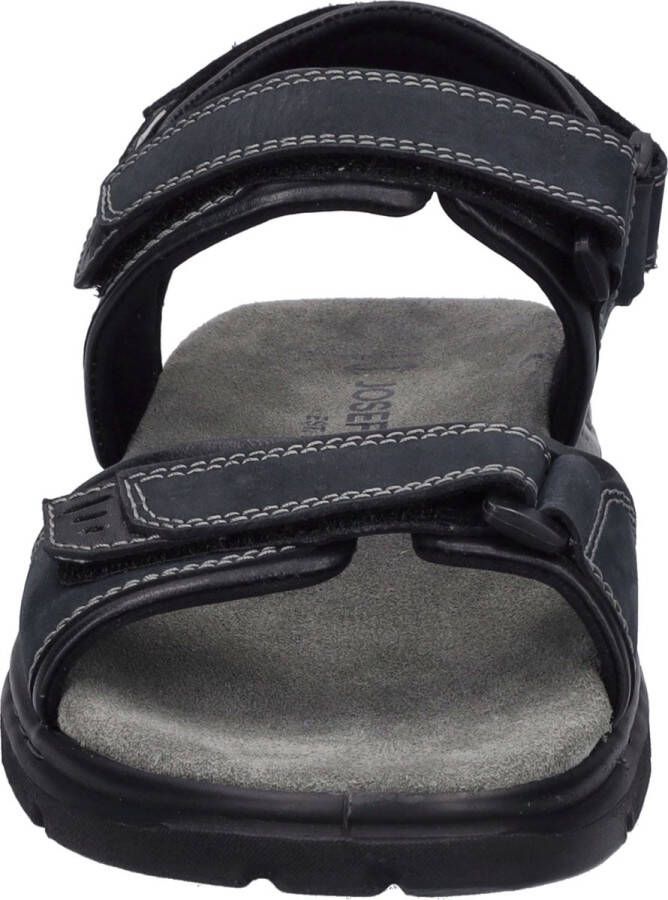 Josef Seibel Sandalen Marlon 05 summer shoe velcro shoe leisure sandal with velcro fasteners