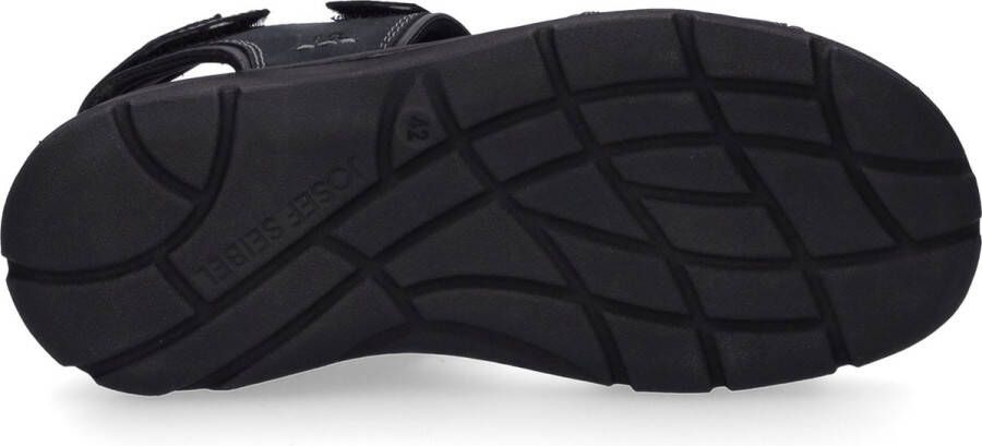 Josef Seibel Sandalen Marlon 05 summer shoe velcro shoe leisure sandal with velcro fasteners