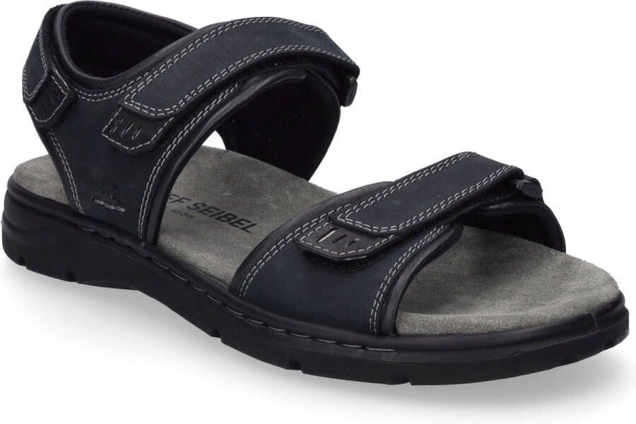 Josef Seibel Sandalen Marlon 05 summer shoe velcro shoe leisure sandal with velcro fasteners