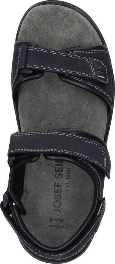 Josef Seibel Sandalen Marlon 05 summer shoe velcro shoe leisure sandal with velcro fasteners