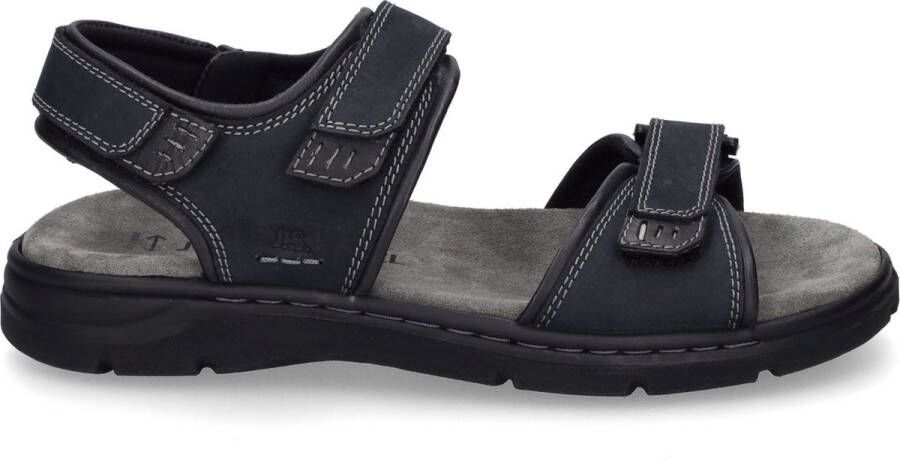 Josef Seibel Sandalen Marlon 05 summer shoe velcro shoe leisure sandal with velcro fasteners