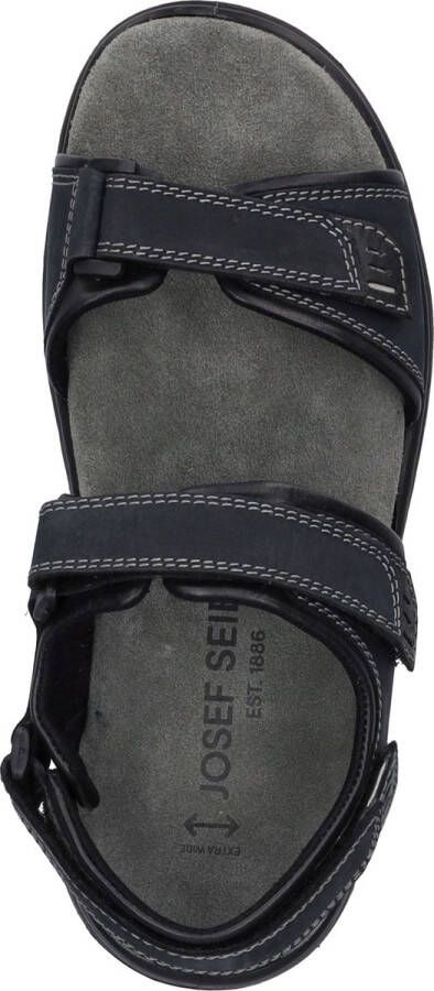 Josef Seibel Sandalen Marlon 05 summer shoe velcro shoe leisure sandal with velcro fasteners