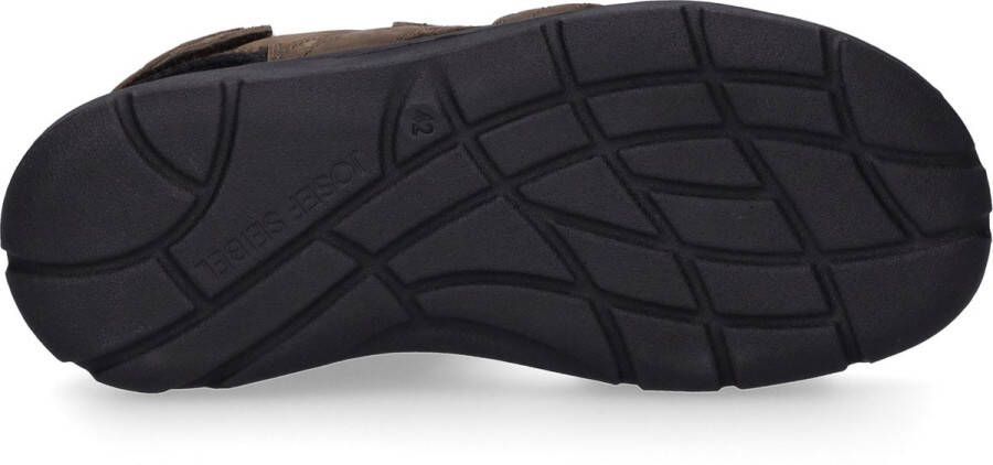Josef Seibel Marlon 06 Heren Bruin