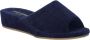Josef Seibel Slippers Marseille 01 wellness schoen huisschoen pantoffel met sleehak - Thumbnail 1