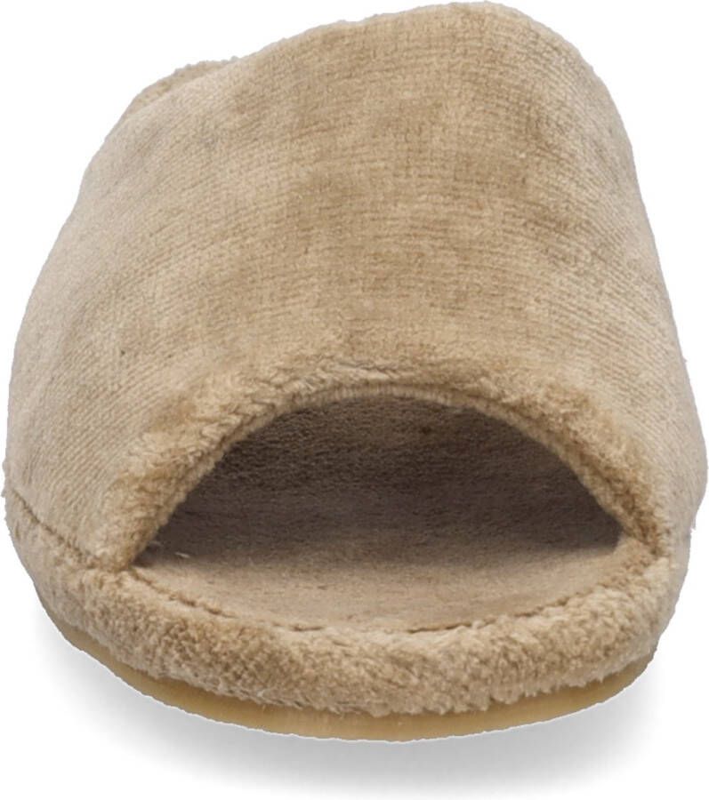 Josef Seibel Marseille 01 Hausschuh für Damen Beige