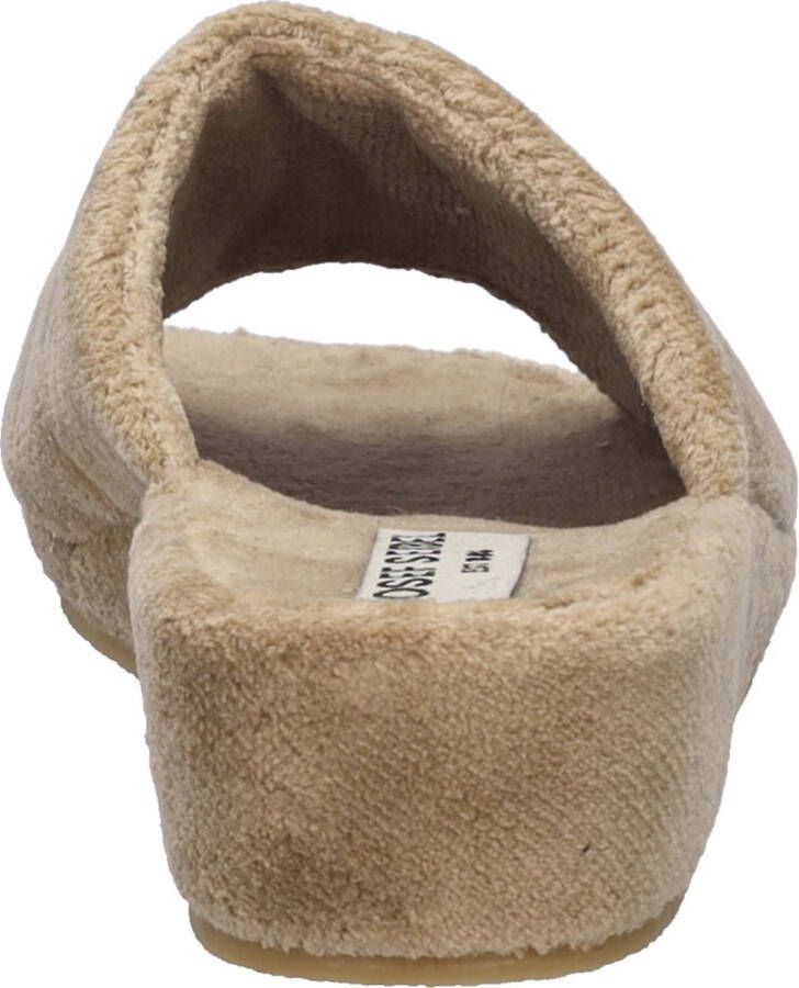 Josef Seibel Slippers Marseille 01 wellness schoen huisschoen pantoffel met sleehak