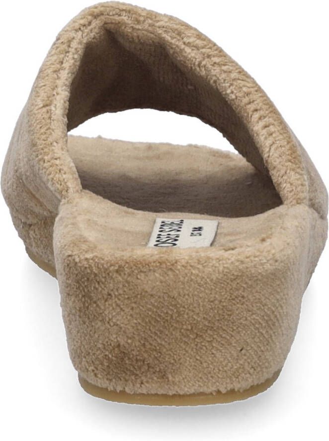 Josef Seibel Slippers Marseille 01 wellness schoen huisschoen pantoffel met sleehak