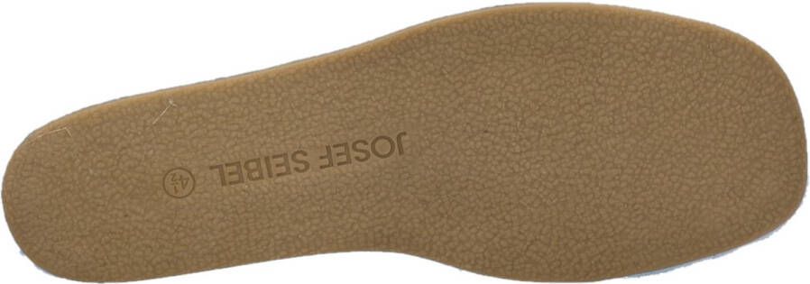 Josef Seibel Slippers Marseille 01 wellness schoen huisschoen pantoffel met sleehak