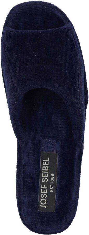 Josef Seibel Slippers Marseille 01 wellness schoen huisschoen pantoffel met sleehak