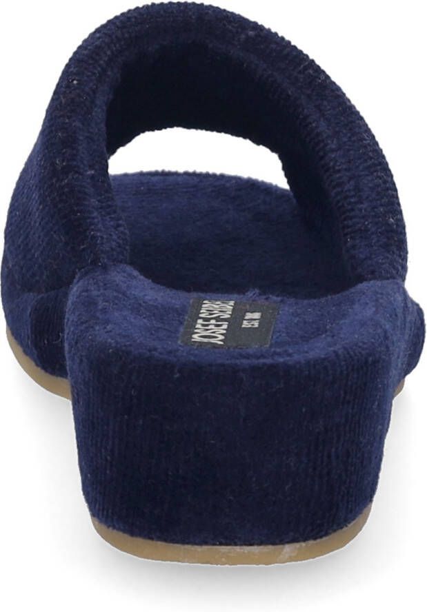 Josef Seibel Slippers Marseille 01 wellness schoen huisschoen pantoffel met sleehak