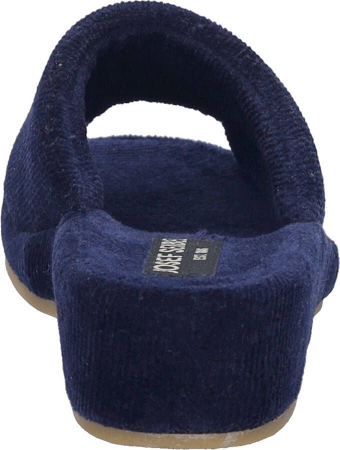 Josef Seibel Slippers Marseille 01 wellness schoen huisschoen pantoffel met sleehak