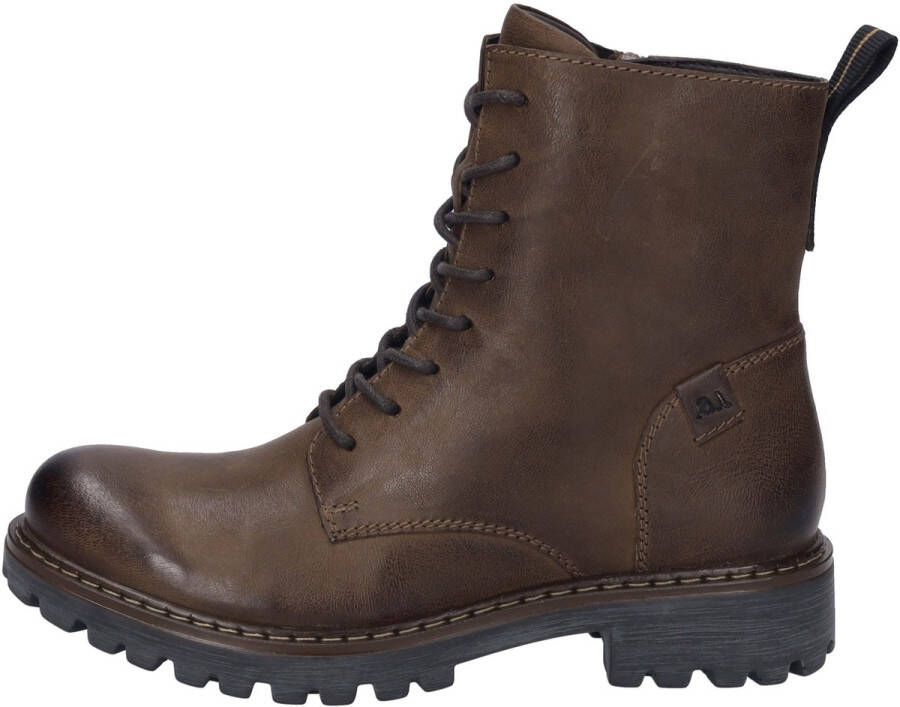 Josef Seibel Marta 02 Stiefelette für Damen Braun