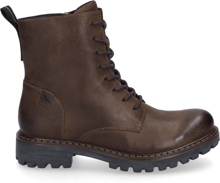 Josef Seibel Marta 02 Stiefelette für Damen Braun