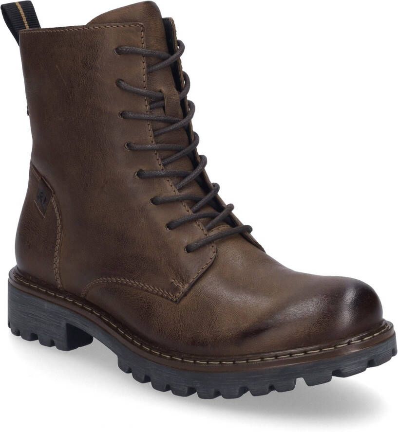 Josef Seibel Marta 02 Stiefelette für Damen Braun