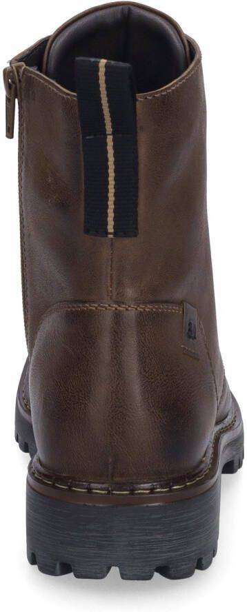 Josef Seibel Marta 02 Stiefelette für Damen Braun