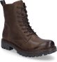 Josef Seibel Marta 02 Stiefelette für Damen Braun - Thumbnail 1
