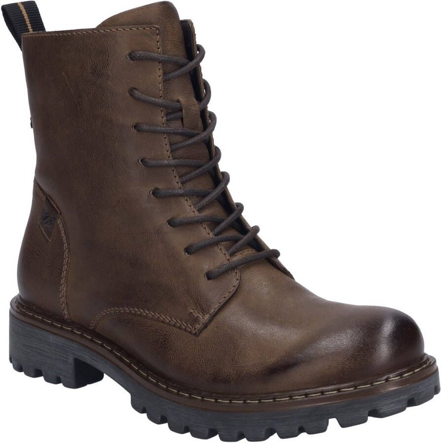 Josef Seibel Marta 02 Stiefelette für Damen Braun