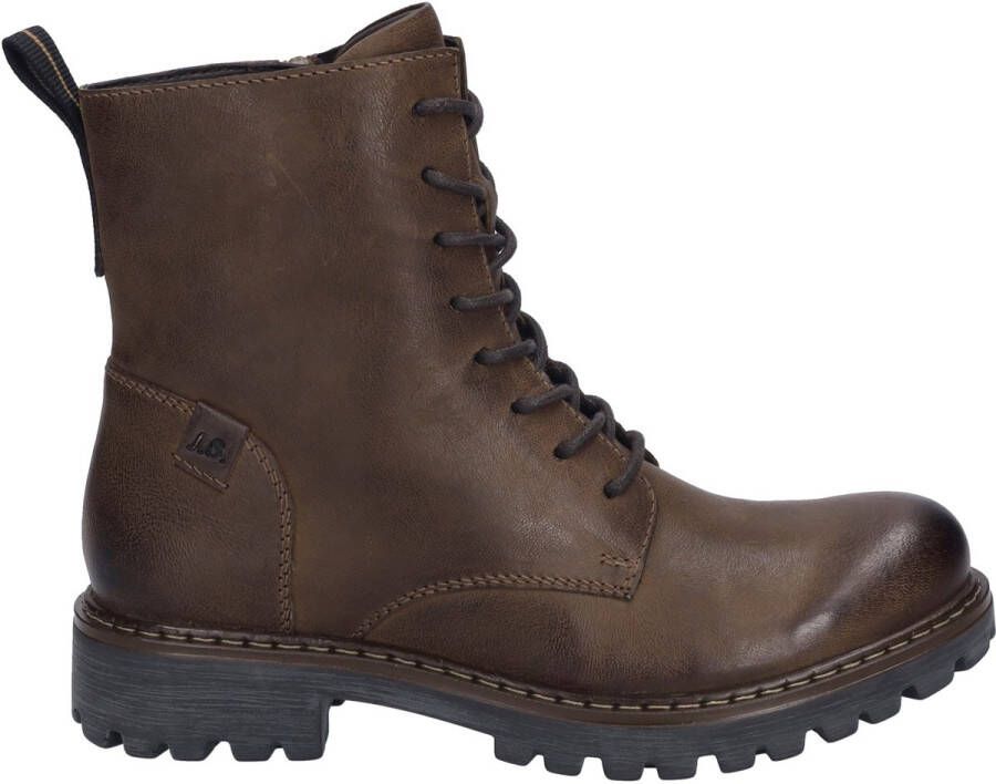 Josef Seibel Marta 02 Stiefelette für Damen Braun