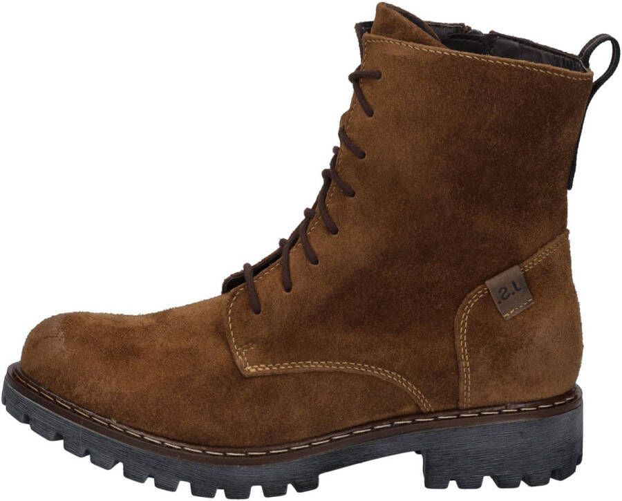 Josef Seibel Marta 02 Stiefelette für Damen Braun